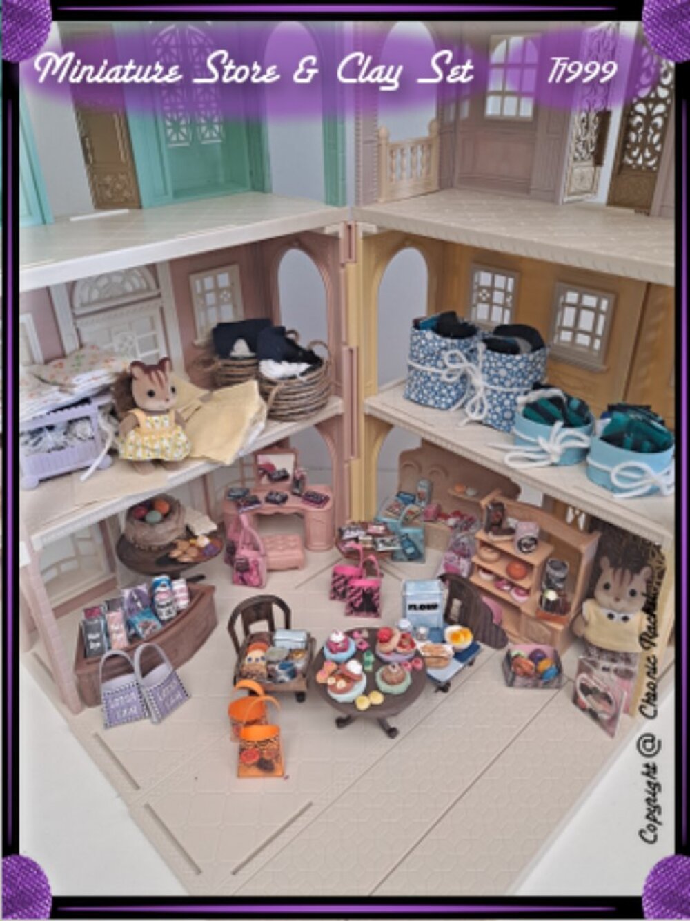 Dazzling Store Collection